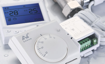 自动温控系列
Automatic temperature control series