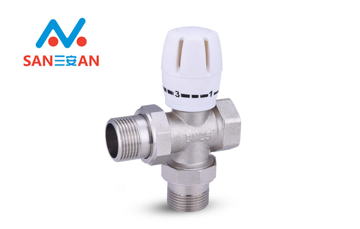 SA-1103-直式三通手动温控制阀